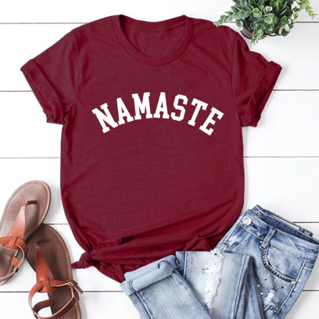 Namaste T-shirt