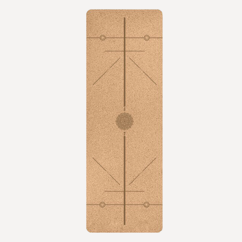 Cork 6mm Yoga Mat