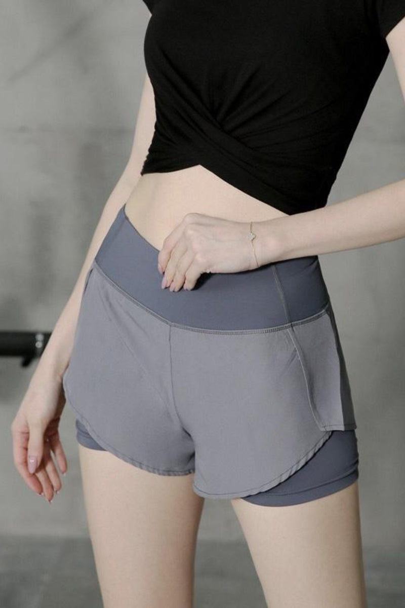Ase™ Anti-Chafe Shorts with Pockets