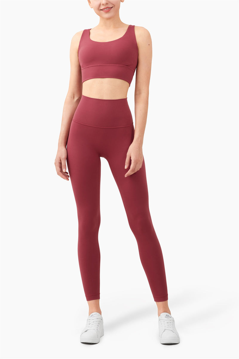 Olivia Kumo™ Tie-Dye Longline Sports Bra – Akari Yoga