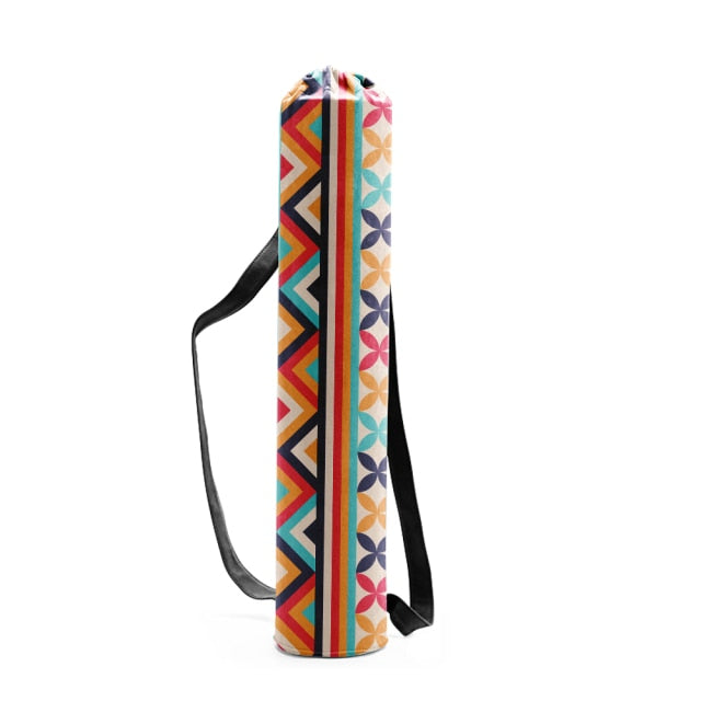Ready-to-Go Yoga Mat Shoulder Bag