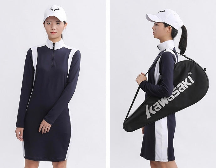 Ase™ Long Sleeve Dress - Golf / Tennis