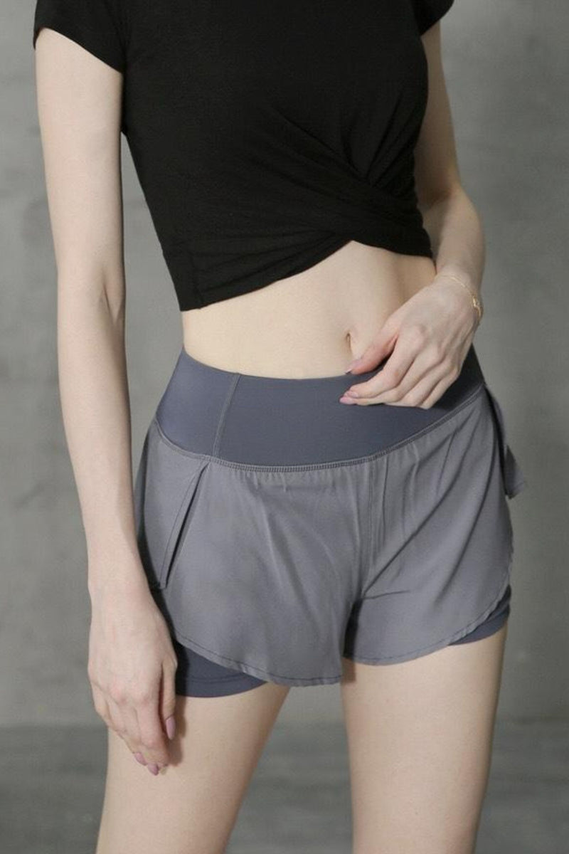 Ase™ Anti-Chafe Shorts with Pockets