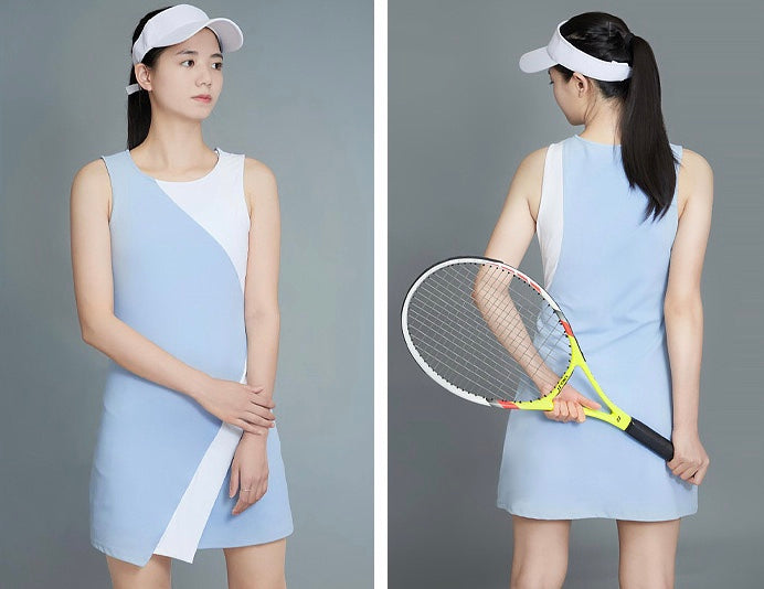 Kumo™ One-Piece Tennis Dress - Active