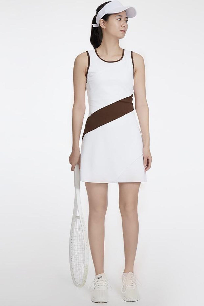 Kumo™ One-Piece Tennis Dress - Athena