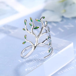 Tree of Life Ring
