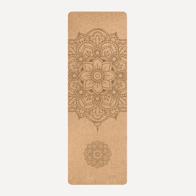 Cork 6mm Yoga Mat