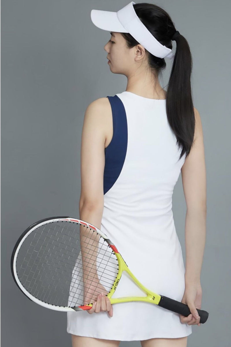 Kumo™ One-Piece Tennis Dress - Active