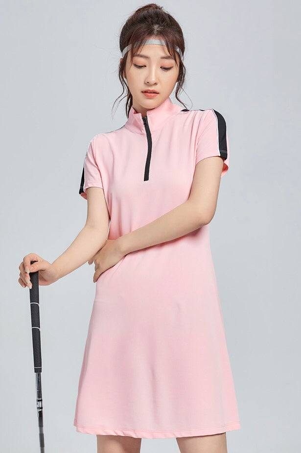 Ase™ Short Sleeve Dress - Golf / Tennis