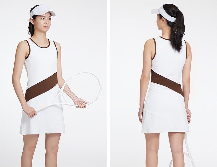 Kumo™ One-Piece Tennis Dress - Athena