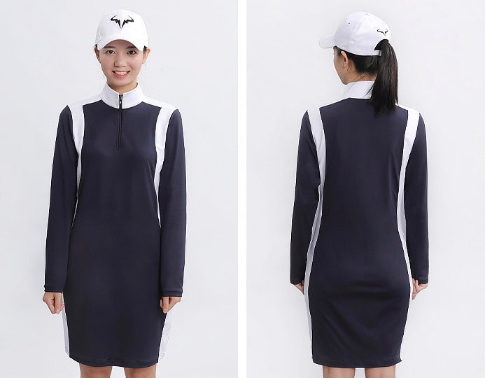 Ase™ Long Sleeve Dress - Golf / Tennis