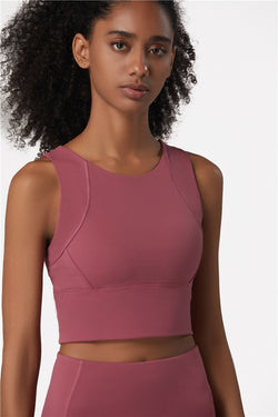 Ase™ Extra Longline Bra Tank *High Support