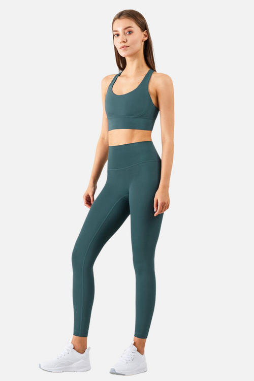 ONLY PLAY Skinny Workout Pants 'Akari' in Black